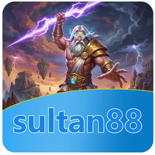 Pratinjau antarmuka aplikasi sultan88 setelah instal — lanjut aktivasi akun di portal resmi