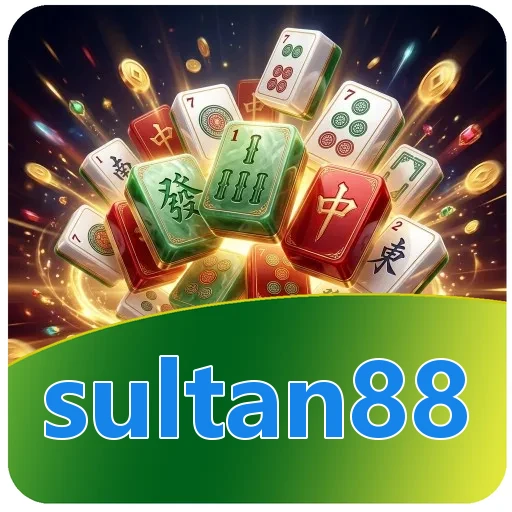 Pratinjau antarmuka aplikasi sultan88 setelah terpasang (build v4.2.1)